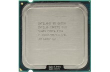 CPU Processeur Intel Core 2 Duo E6550 2.33 Ghz - Socket LGA775