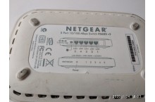 Commutateur switch NetGear FS605 V3 - 5 Port 10/100 Mbps sans alimentation