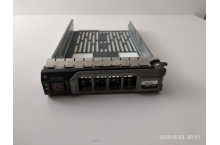 Rack Caddy 3.5 Dell 0X968D pour R610 R710 T710 T610 T410 T310 R510 R410 R210