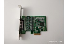 Carte PCI-E low profile MOXA 8-port CP-118EL-A RS232 422 485