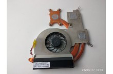 Dissipateur de chaleur, ventilateur CPU BA96-03224A 0M100396 Samsung NP-R70