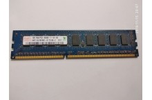 Mémoire PC3-8500E 1 Go marque Hynix, Micron