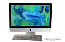 Imac 27" (Fin 2012) core I7 3.4 Ghz HDD 3 To - RAM 32 Go - Clavier Apple