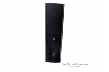 HP 8200 Elite SFF Core i5 - HDD 500 Go - RAM 4 Go - Graveur DVD - Windows 10