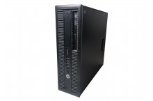 HP EliteDesk 800 G1 MT - Core i5 3,2 GHz - HDD 500 Go RAM 8 Go - Windows 10