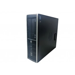 HP 8000 Elite SFF Core 2 Duo 3 GHz - HDD 320 Go RAM 8 Go - Windows 10