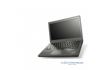 Ultraportable Lenovo X250 12" Core i5 2,3 GHz - SSD 180 Go - 8 Go