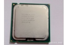 Processeur CPU Celeron Dual Core E3400 Celeron SLGTZ 2.60GHz