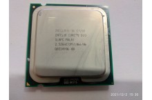 Processeur CPU Core 2 Duo E7200 2.53Ghz Socket LGA775 SLAPC