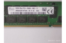 Mémoire serveur REG SK HYNIX 32 Go PC4 2666V DDR4 HMA84GR7AFR4N-VK