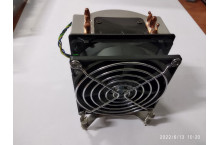 HP Z400 Workstation Processeur CPU Dissipateur de chaleur avec ventilateur 463981-001