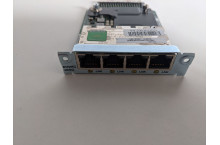 Carte Cisco EHWIC-4ESG 4-Port Gigabit Ethernet Enhanced High Speed WAN Interface Card