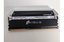 Corsair Dominator Platinum — 16GB (2 x 8GB) DDR3 DRAM 1600MH (CMD16GX3M2A1600C9)