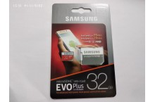 Micro SD SDHC/SDXC Card 32 Go Samsung EVO plus CLASS 10 UHS-1