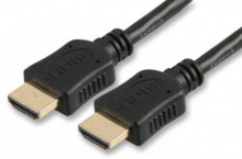CABLE HDMI 1.4 - 1.8 mètres FULL HD 3D 4K 1080P TV BLU-RAY PS4 XBOX ONE
