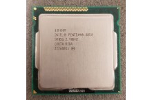 Processeur CPU Intel Pentium G850 2.90GHz Socket LGA 1155 SR05Q