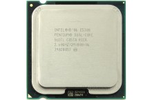 Processeur PENTIUM E5300 DUAL CORE 2.6 GHz 2Mo / 800 socket 775 SLGTL CPU