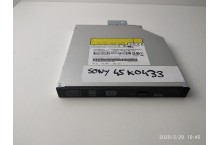 Lecteur graveur DVD Lenovo 45K0433 ThinkCentre EDGE 93Z, 72Z M92,M93