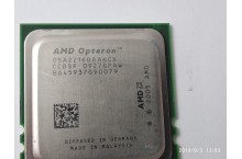 Processeur AMD Opteron 2216 Dual Core 2.4GHz Socket F OSA2216GAA6CX CPU