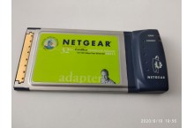 Carte réseau PCMCIA Netgear FA-511 10/100