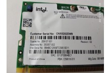 Carte WIFI mini PCI HP Intel WM3B2200BG 381583-001 359107-001 350057-002