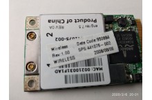 Carte WIFI mini PCIe HP 441075-002 BCM94311MCA GBP3